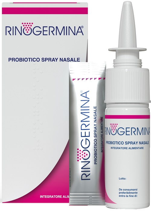 Rinogermina spray nasale 10ml — confronto prezzi