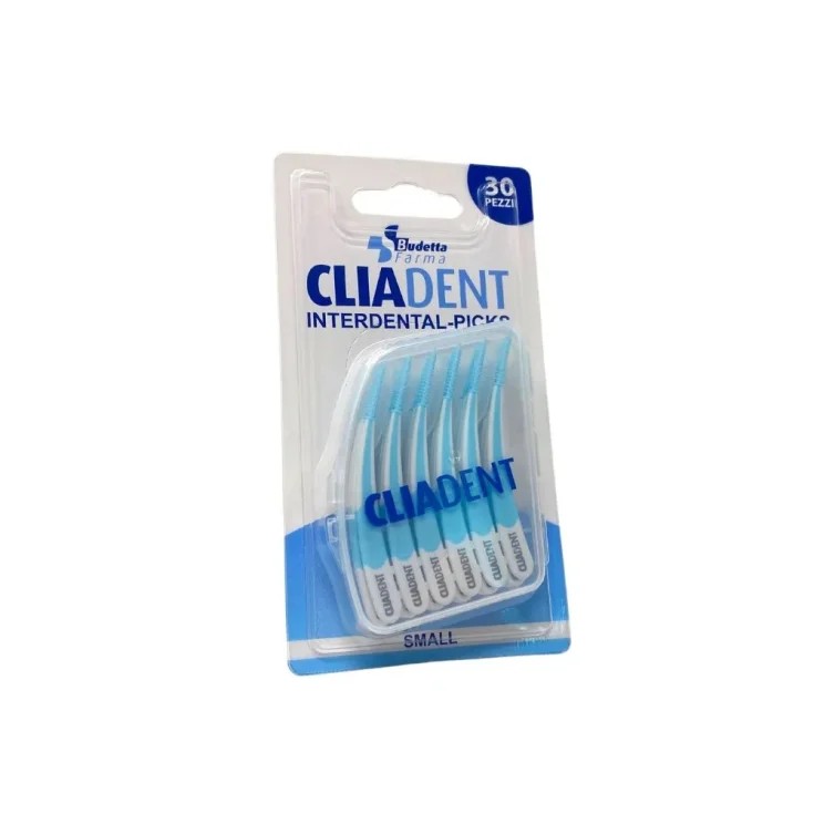Cliadent Interdental Picks Scovolini Interdentali Small 30 Pezzi — confronto prezzi