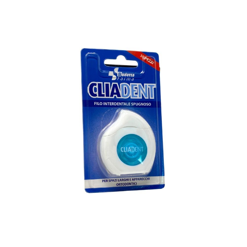 Cliadent Filo Interdentale Spugnoso 30 Pezzi — confronto prezzi