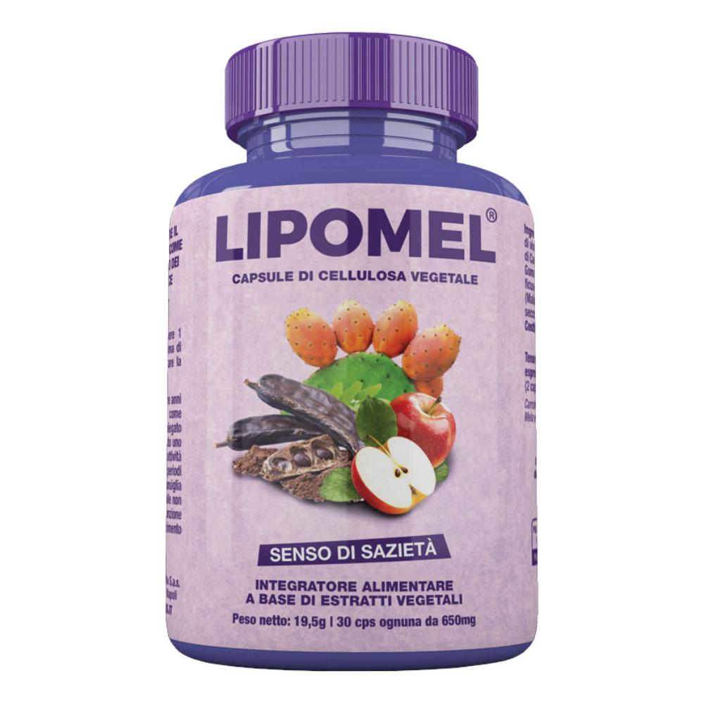 Biosalus Lipomel Integratore Controllo Peso 30 Capsule — confronto prezzi