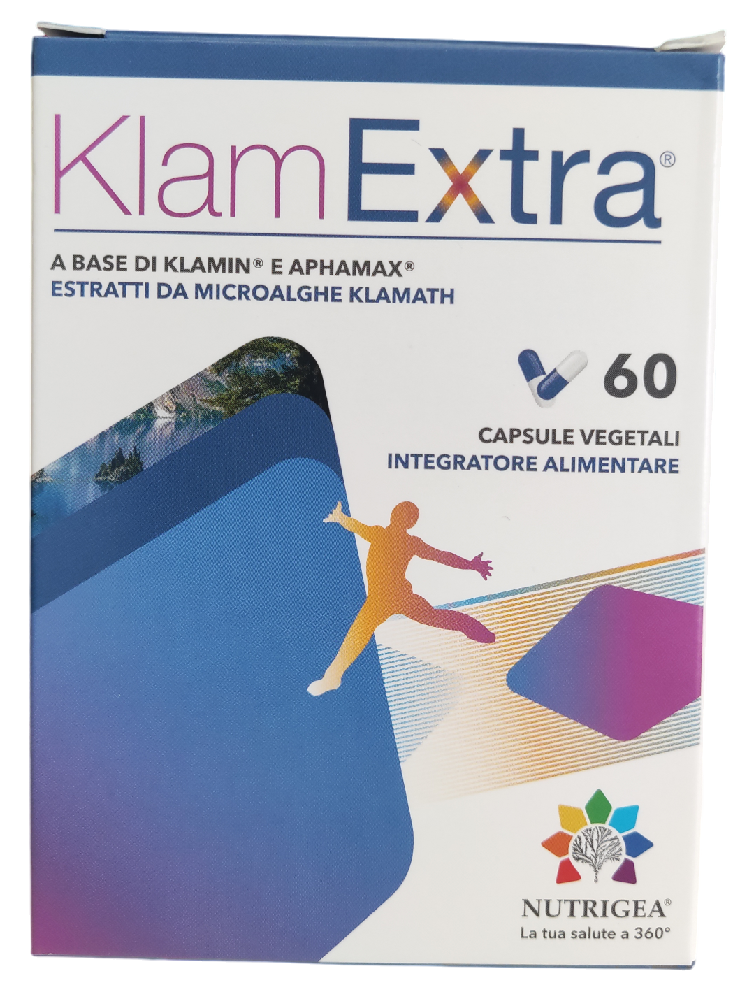 Klamextra 60 capsule — confronto prezzi