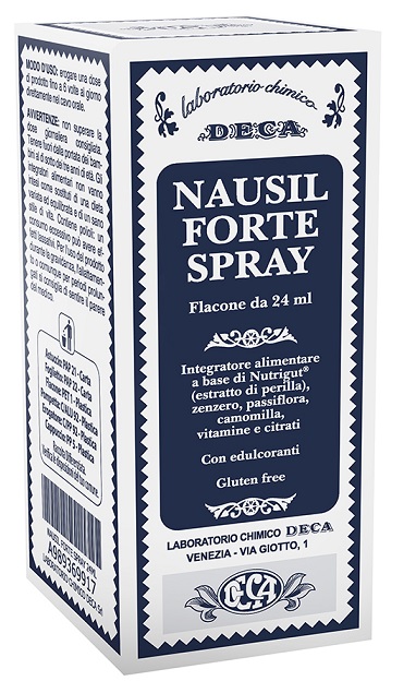 NAUSIL Spray Orale Forte 24 ml