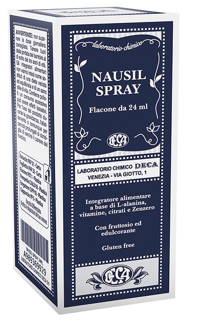 Nausil Spray Flacone 24 ml — confronto prezzi