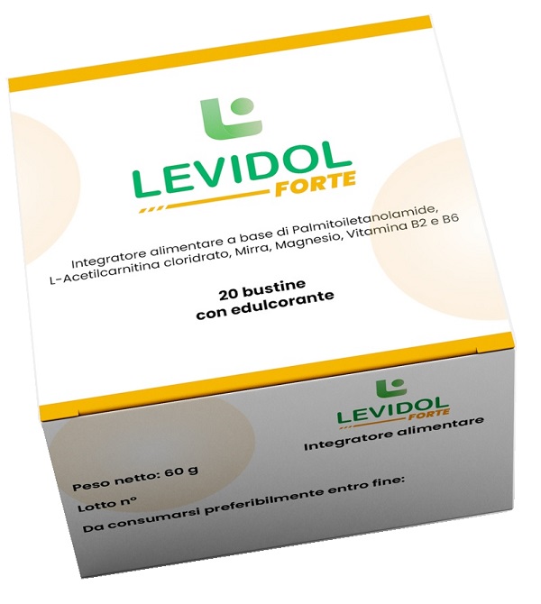 Levidol forte 20 bustine — confronto prezzi