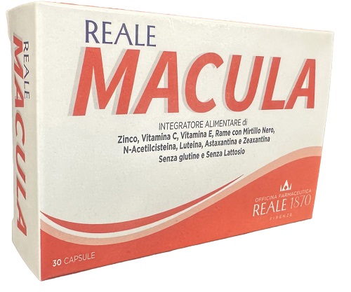 REALE MACULA 30CPS — confronto prezzi
