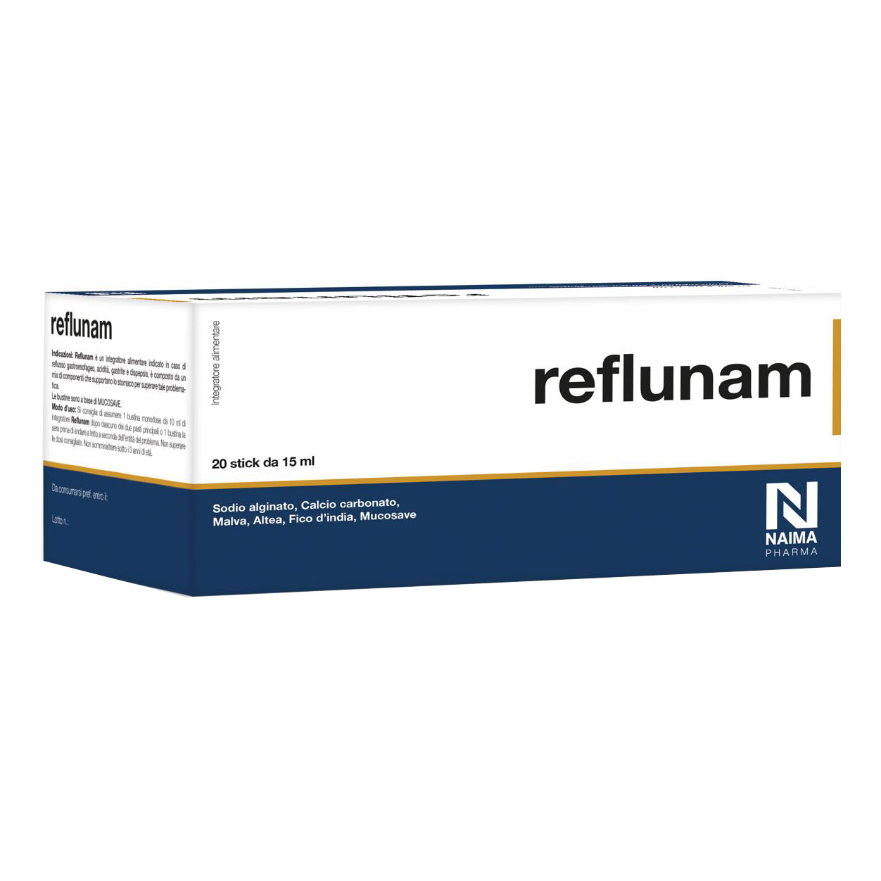 Reflunam 20 stick