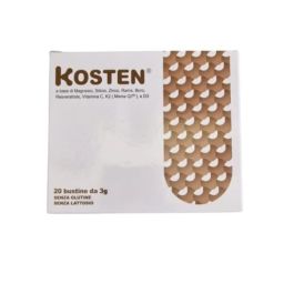 KOSTEN 20 Bs. — confronto prezzi