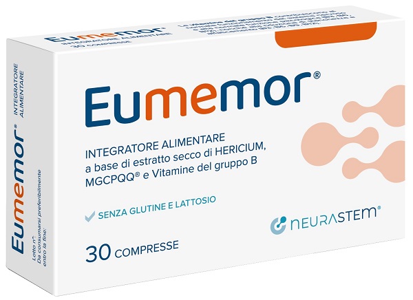Eumemor 30 compresse — confronto prezzi