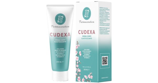 CREMA CORPO CUDEXA 200ML
