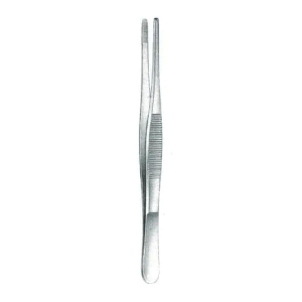 Pinza anatomica retta in acciaio per chirurgia 18 cm — confronto prezzi