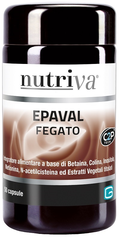 NUTRIVA Epaval*50 Cps