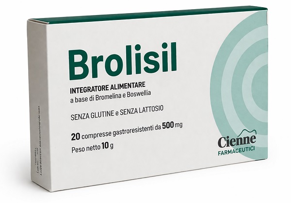 BROLISIL 20CPR — confronto prezzi