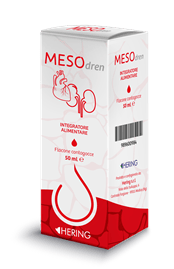 Hering MesoDren Integratore Drenante e Depurativo 50 ml — confronto prezzi