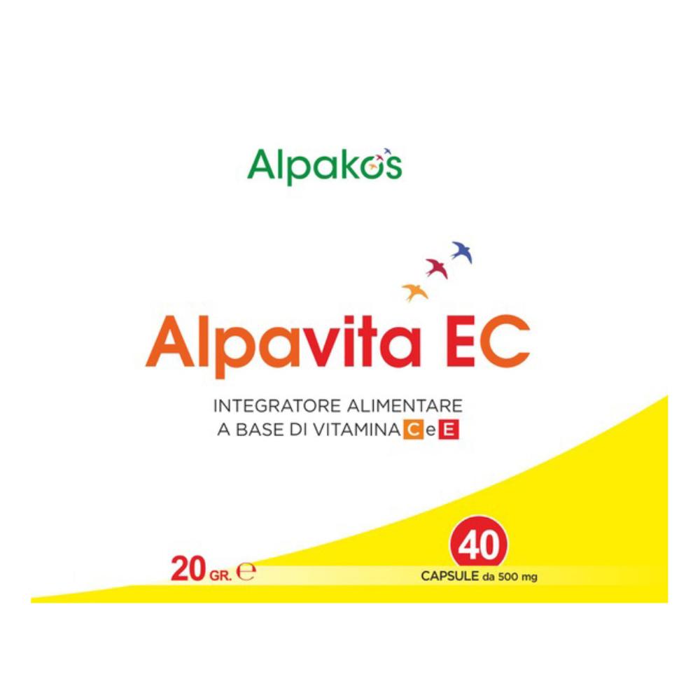 ALPAVITA EC 40Cps