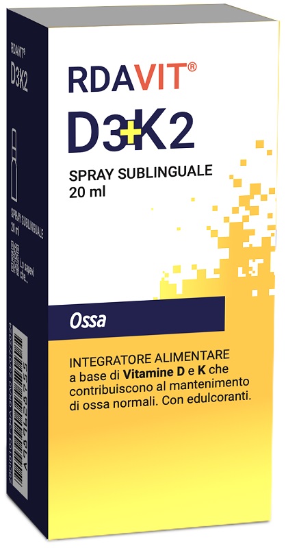 laboratorio della farmacia d3 + k2 spray 20 ml — confronto prezzi
