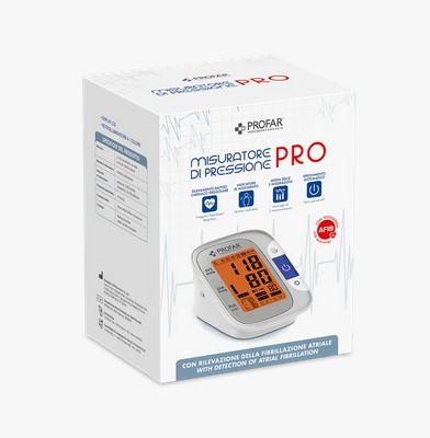 Profar Misuratore di Pressione Pro 1 pz Altro — confronto prezzi