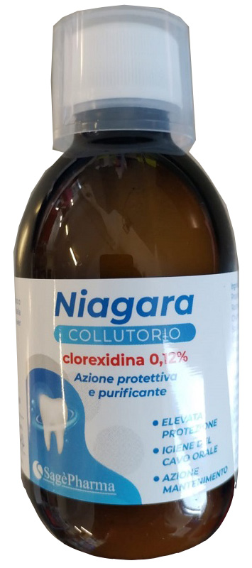 Niagara collutorio 200 ml — confronto prezzi