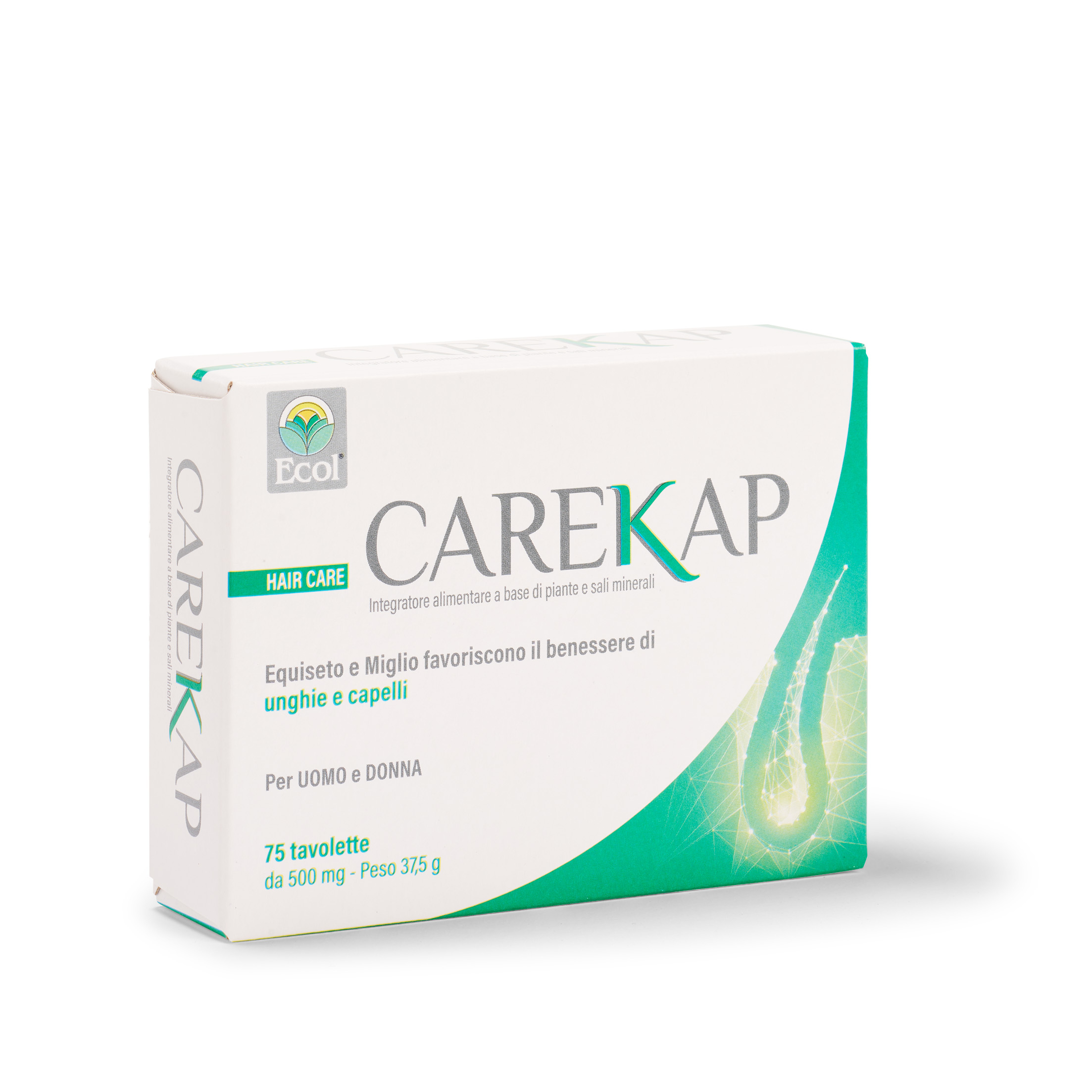 Blokap 75 tavolette 0,44g 757