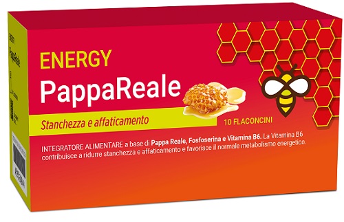 ldf energy pappa reale 10fl