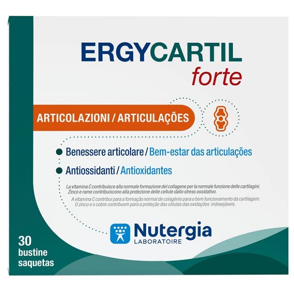 Ergycartil forte 16 bustine
