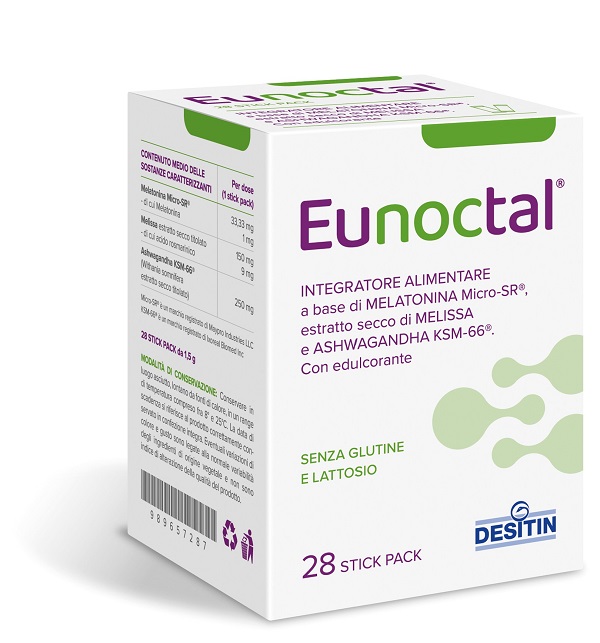 EUNOCTAL 28STICK PACK — confronto prezzi