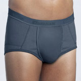 Dualsan Slip Uomo Contenitivo Colore Grigio Taglia 2 — confronto prezzi