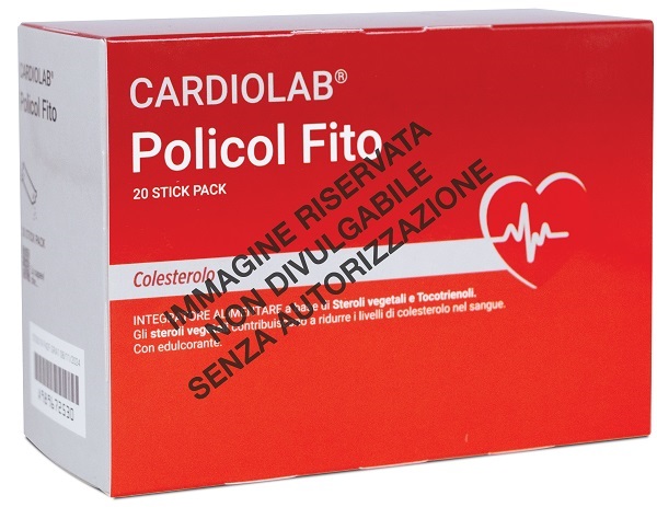 LABORATORIO DELLA FARMACIA POLICOL FITO 20 STICK PACK — confronto prezzi