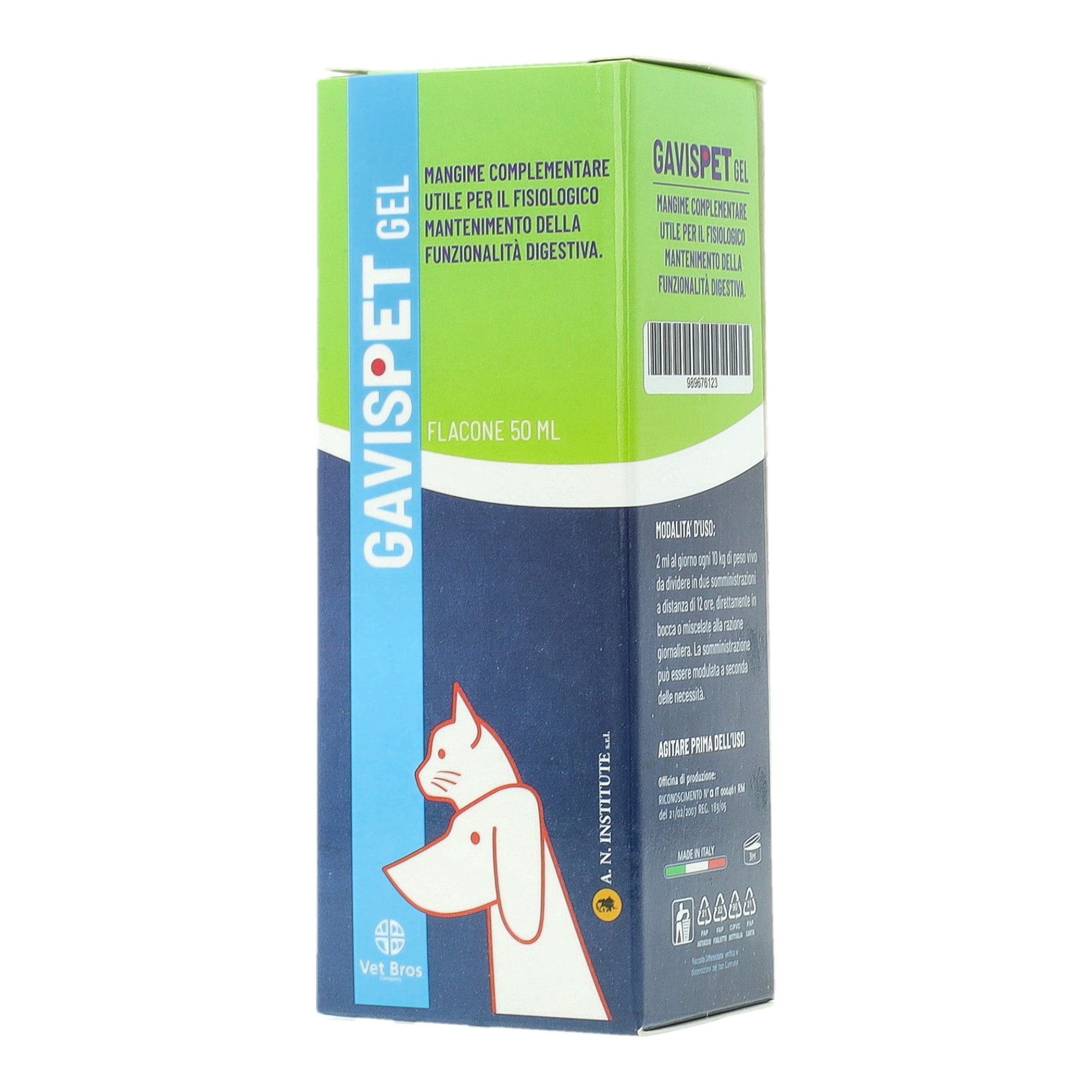 Gavispet Gel 50 Ml