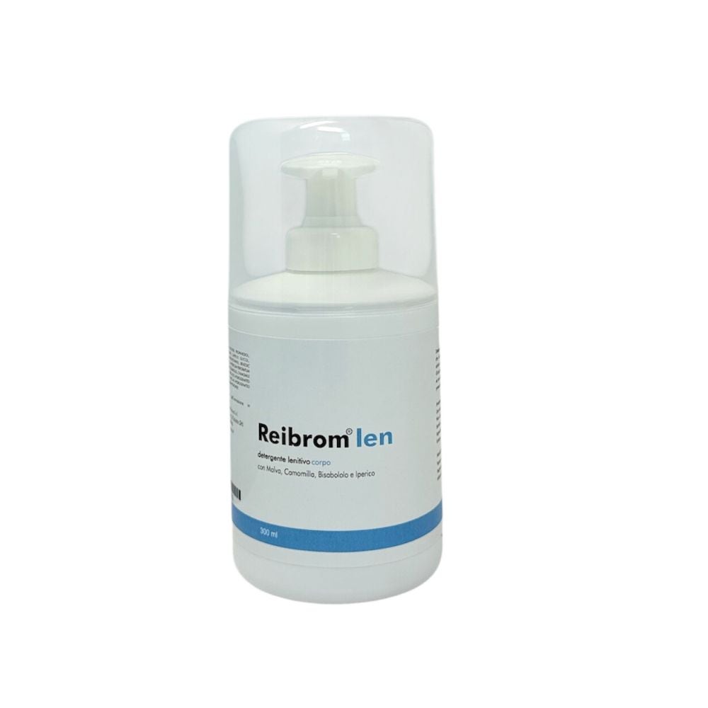 DMT Reibrom LEN - Detergente Corpo Lenitivo, 300ml