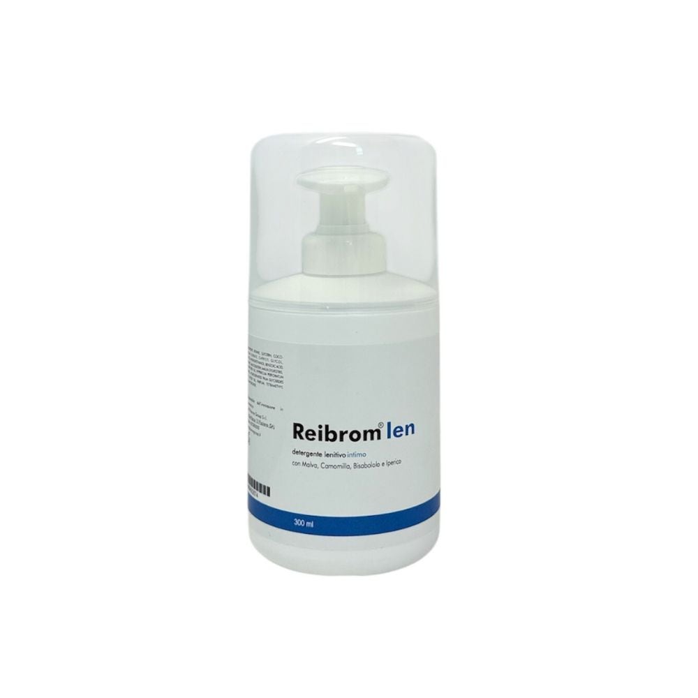 DMT Reibrom LEN - Detergente Intimo Lenitivo, 300ml