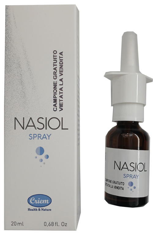 Nasiol spray 20 ml — confronto prezzi