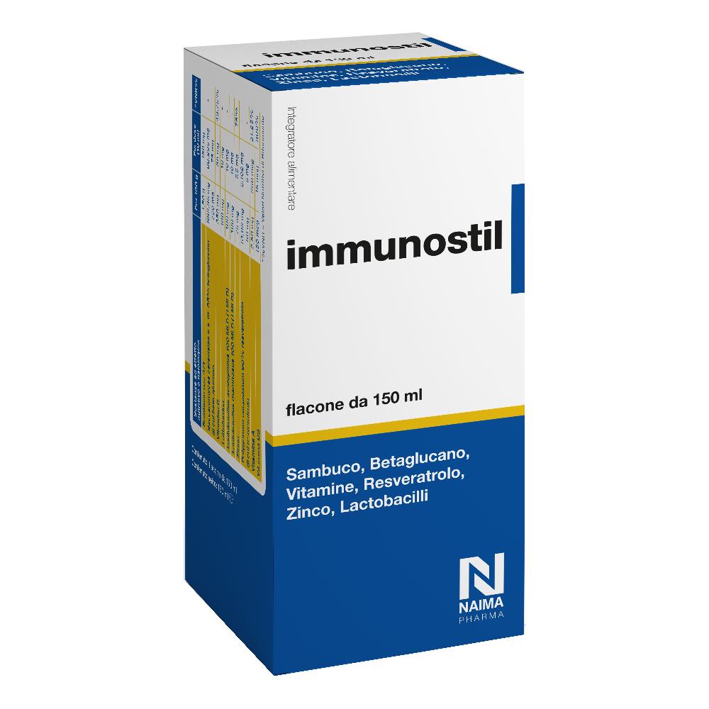 IMMUNOSTIL 150ML — confronto prezzi