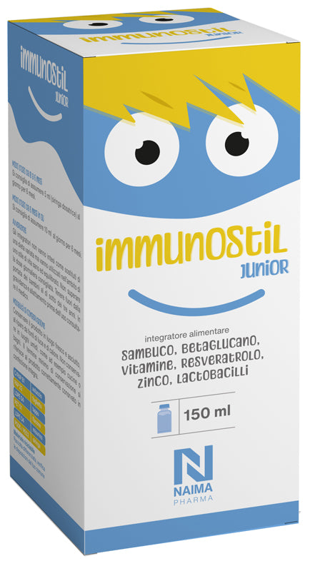IMMUNOSTIL JUNIOR 150ML — confronto prezzi
