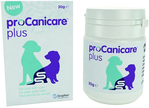 PROCANICARE PLUS 30 GR F — confronto prezzi