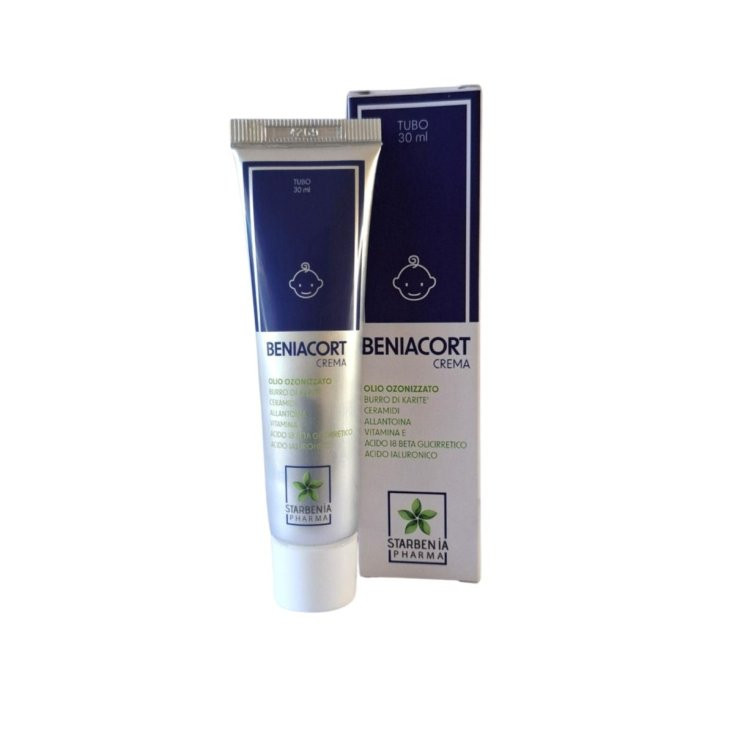 BENIACORT CREMA 30ML