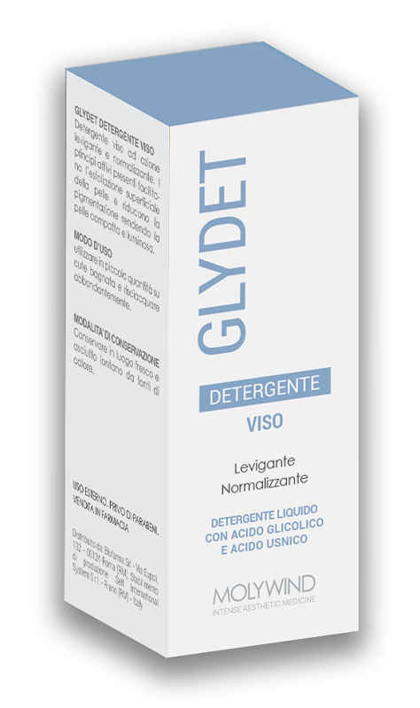 Glydet Detergente Viso Azione Levigante ed Esfoliante 200 ml — confronto prezzi