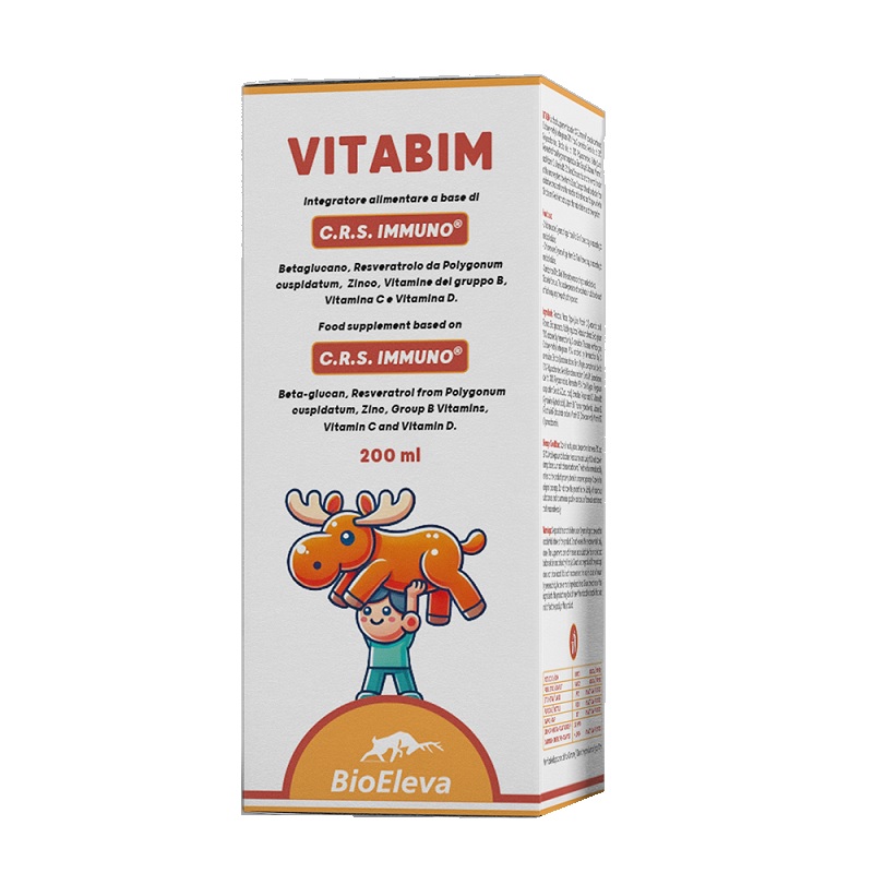 Vitabim 200 ml — confronto prezzi