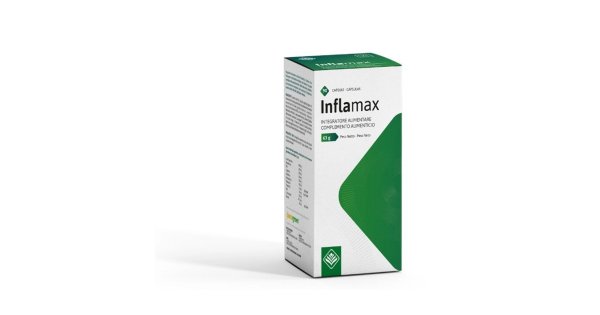 Inflamax Integratore Per Il Benessere Articolare 90 Capsule — confronto prezzi