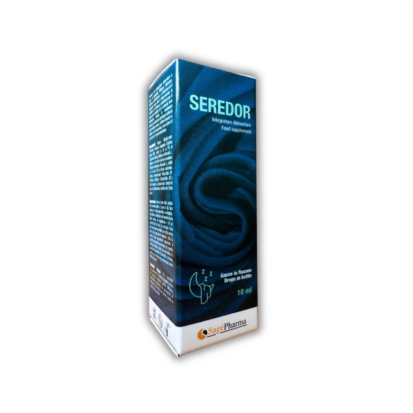 Seredor Integratore Per Il Rilassamento E Il Sonno Gocce Orali 10ml — confronto prezzi