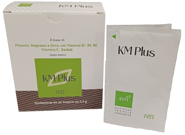 Km plus 30 bustine — confronto prezzi