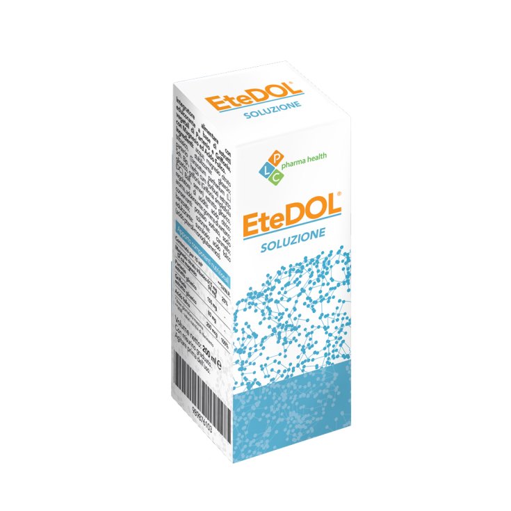 Etedol Integartore Per Il Benessere Psicofisico Soluzione Orale 200ml