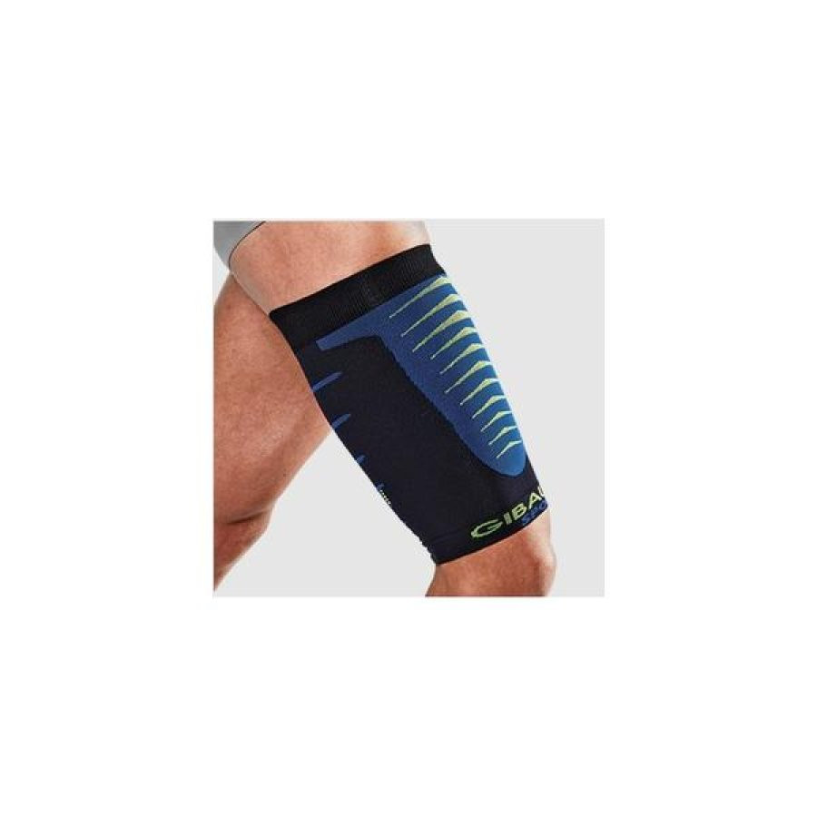 Gibaud Benefit Cosciale Sport Supporto Compressivo Per Stiramenti Muscolari Lievi Taglia 3