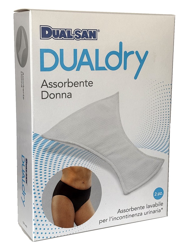 DUALDRY Assorb.Donna — confronto prezzi