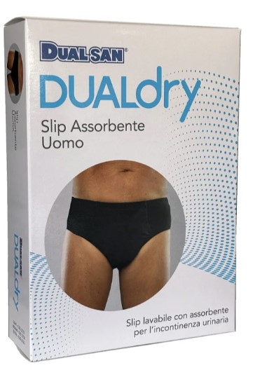 Slip assorbente - Dualdry Uomo Light 4
