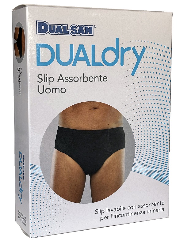 SLIP ASSORBENTE DUALDRY UOMO MEDIUM 1 — confronto prezzi