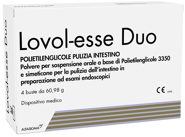 LOVOL-ESSE DUO 4BUSTINE — confronto prezzi