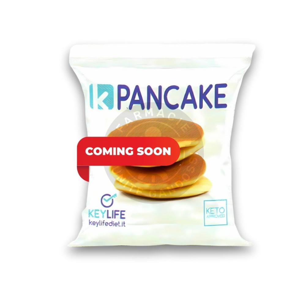KEYLIFE KPANCAKE 35 g snack dolce