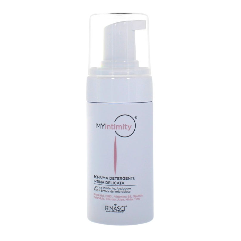 Myintimity schiuma detergente intima delicata 100 ml — confronto prezzi