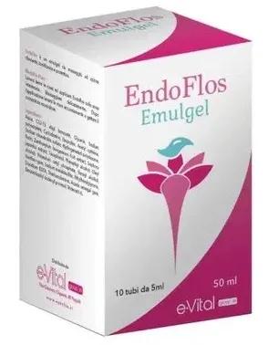 Endoflos Gel Idratante Per Secchezza Cutanea 10 Fiale da 5 ml