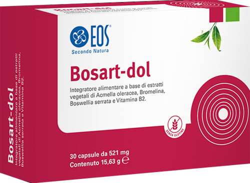 BOSART DOL 30CPS